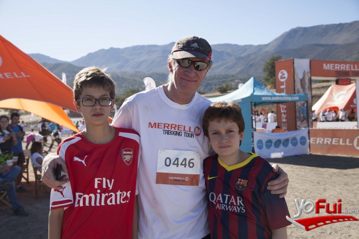 Matias Swimburn, Claudio Swimburn, Cristobal Swimburn