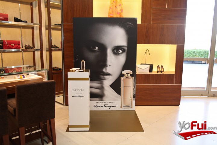 Lanzamiento Perfume Emozione