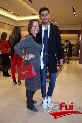 Lucia Gallo, Roberto Torres