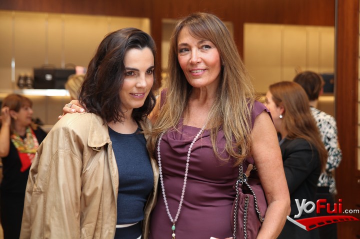 Montserrat Bauza, Alejandra Wahl