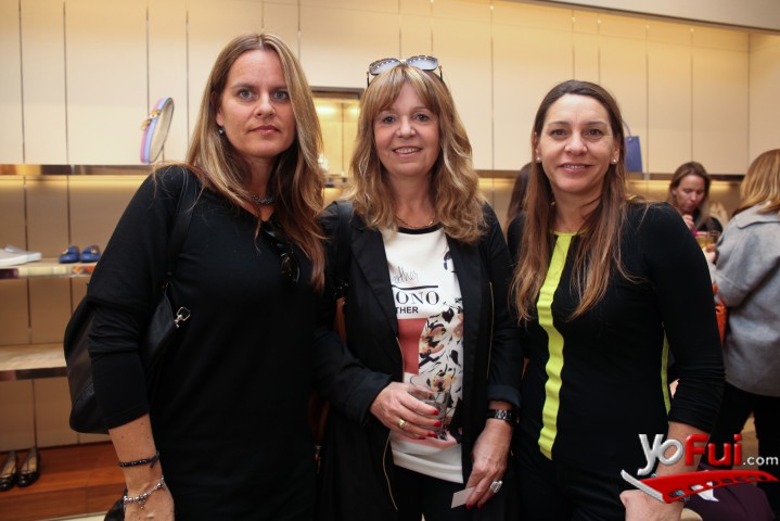 Magdalena Varas, Virginia Chavarri, Daniela Matta