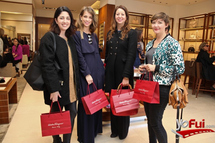 Valentina Espinoza, Daniela Ramirez, Alejandra Medina, Romina Meyer