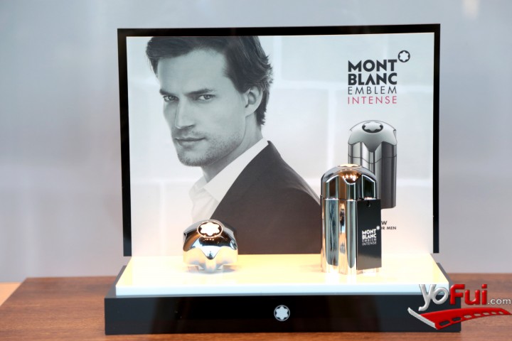 Fotografía en Lanzamiento Emblem de Mont Blanc, Boutique Mont Blanc
