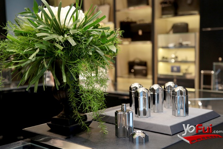 Fotografía en Lanzamiento Emblem de Mont Blanc, Boutique Mont Blanc