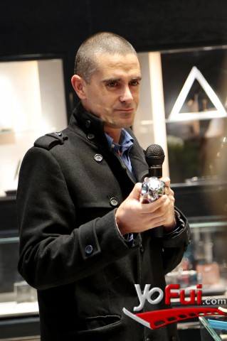 Fotografía en Lanzamiento Emblem de Mont Blanc, Boutique Mont Blanc