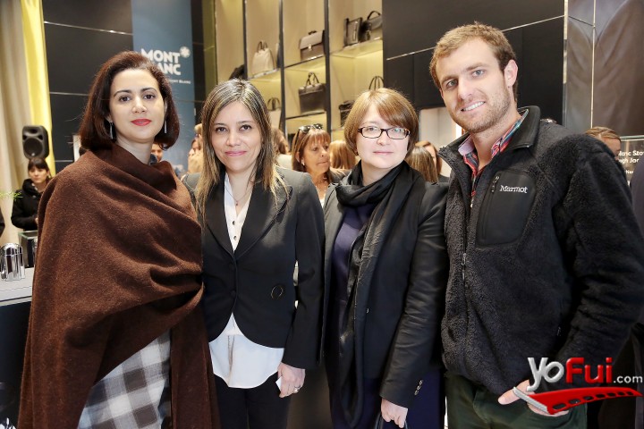Ana Carolina Palacios, Karina Arias, Maria de los Angeles Sepulveda, Rodrigo Olaechea