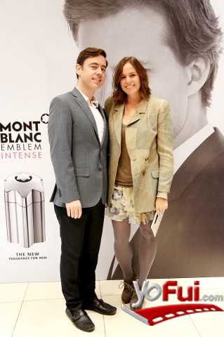 Benjamin Le-Beuffe, Josefina Escobar