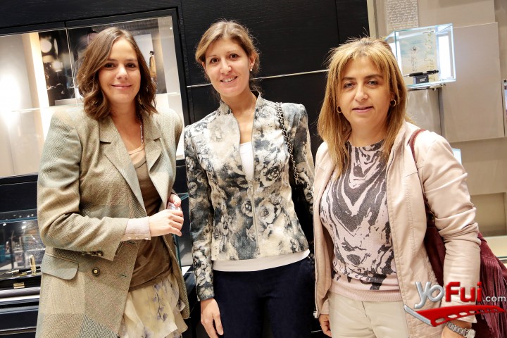 Josefina Escobar, Claudia Falcon, Jeny Espinoza