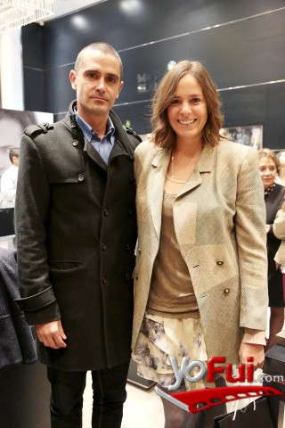 Rodrigo Jarpa, Josefina Escobar