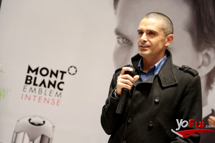 YoFui.com Lanzamiento Emblem de Mont Blanc, Boutique Mont Blanc (5834)