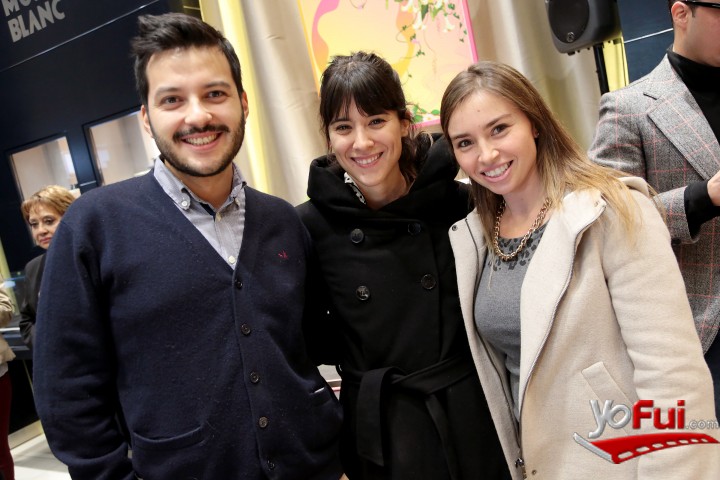 Rodrigo Jofre, Juanita Gatica, Ghislaine Tisne