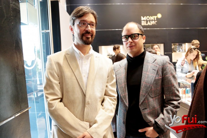 Rodrigo Molina, Vito Feris