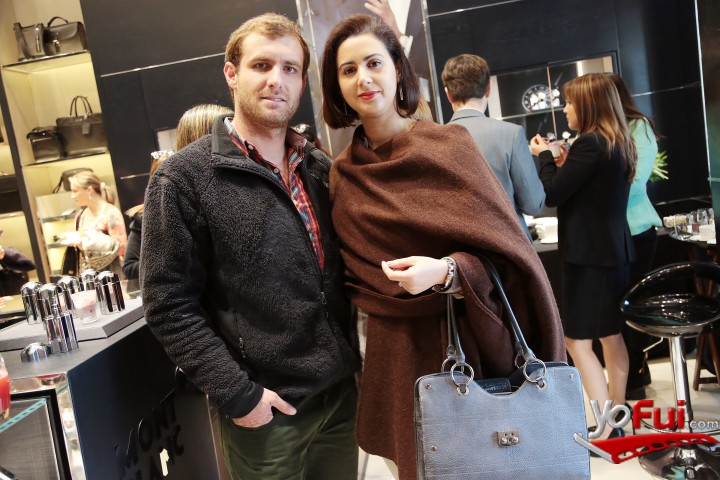 Rodrigo Olaechea, Ana Carolina Palacios