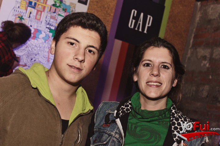 Benjamin Galvez, Catalina Illmer