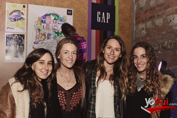 Magdalena Roca, M. Jesús Troncoso, Renata Lahr, Antonia Vicuña