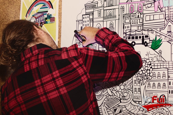 Payo Sochting, artista