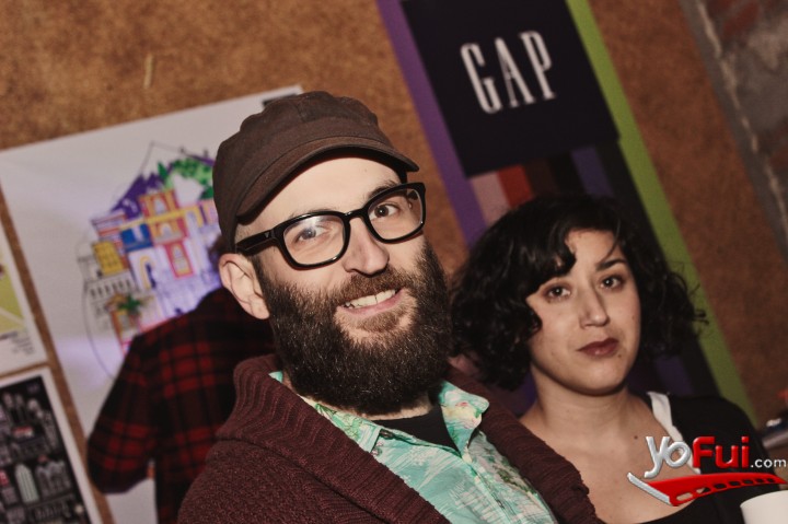 Raul Mur, Verónica Hau