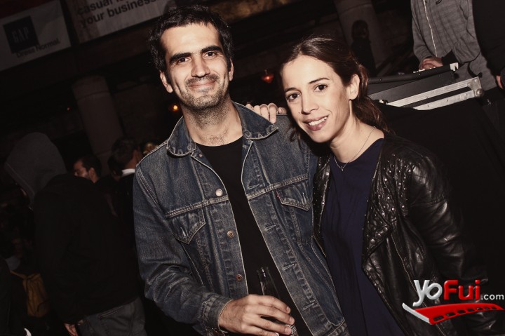 Roberto Gutiérrez, Verónica Beals