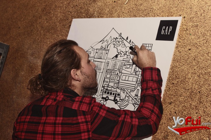 Payo Sochting, artista