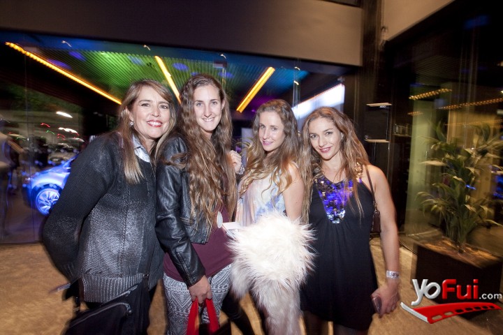 Anamaría Sir, Camila Flaño, María de los Angeles Flaño, María José García