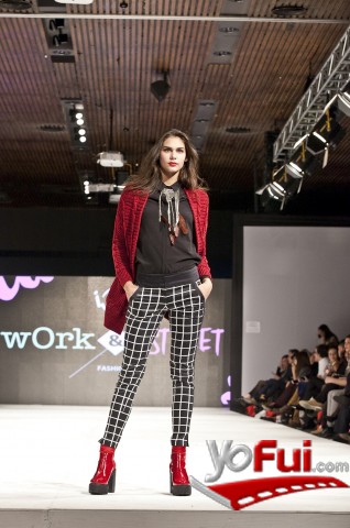 Fotografía en iO en Santiago Fashion Week, Centro Parque