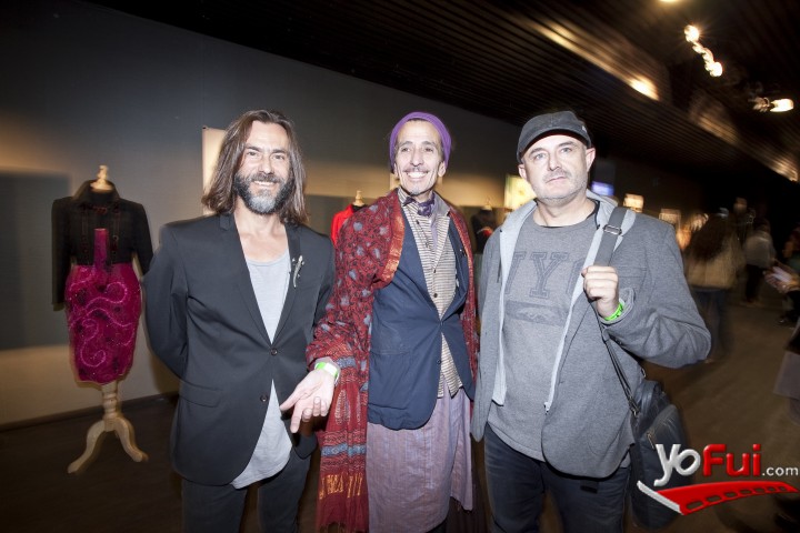 Mauricio Herrera, José Miguel Manríquez, Alfredo Llera