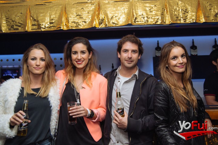 Emiliana Franzani, Tiare Amaro, Cristobal Saenz, Carmen Ariztia