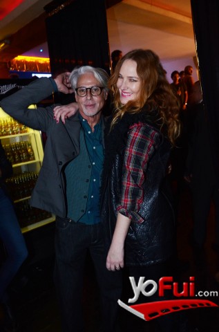 Mario Azócar, Catalina Pulido