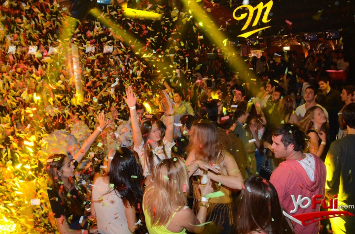 Fotografía en Fiesta Miller Turn Up The Night, Club Eve