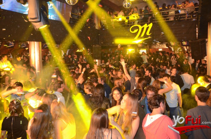 Fotografía en Fiesta Miller Turn Up The Night, Club Eve