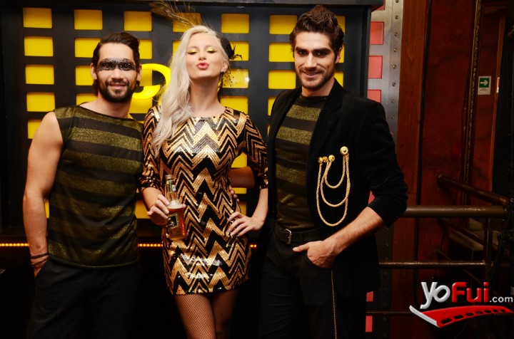 Fotografía en Fiesta Miller Turn Up The Night, Club Eve
