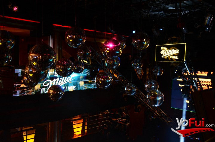 Fotografía en Fiesta Miller Turn Up The Night, Club Eve