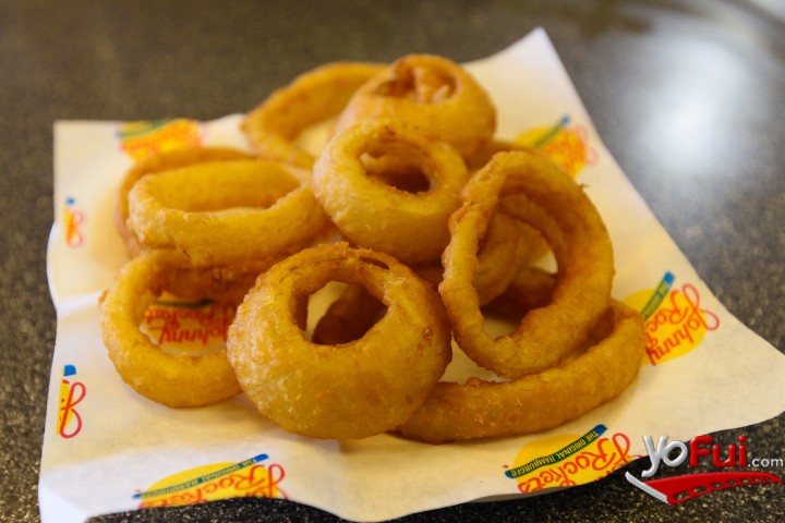 Fotografía en Johnny Rockets: El Delorean Gastronómico, Johnny Rockets