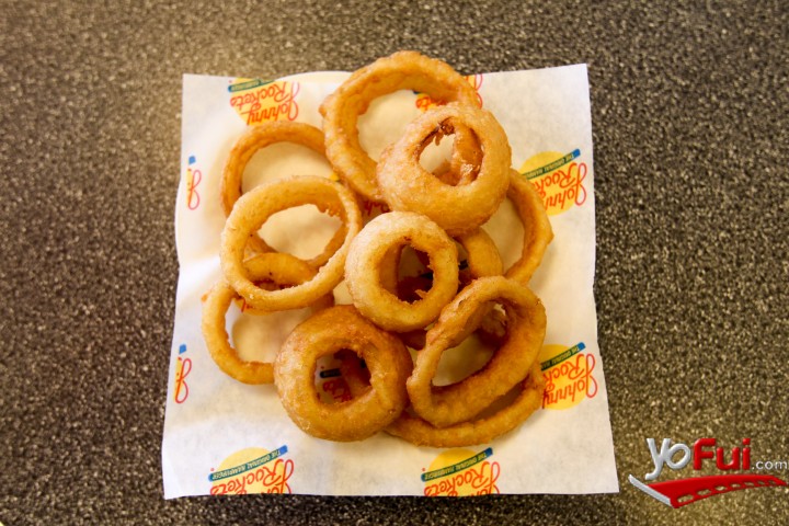 Fotografía en Johnny Rockets: El Delorean Gastronómico, Johnny Rockets