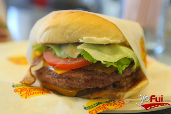 Fotografía en Johnny Rockets: El Delorean Gastronómico, Johnny Rockets