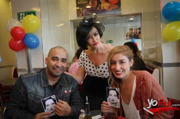 Tomás Olivera, Paz Court, Dani Castro