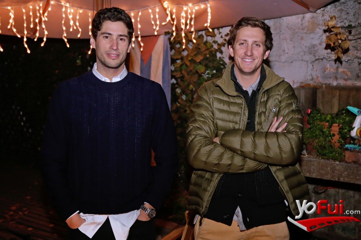 Ignacio Gutierrez, Agustin Guilisasti