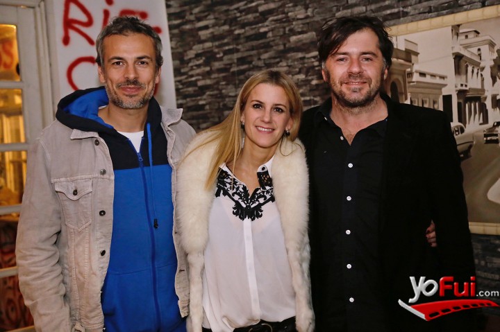 Jaime Pereira, Patricia Larrain, Raimundo Encina