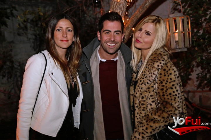 Luz Prieto, Rafael Arancibia, Macarena Hamilton