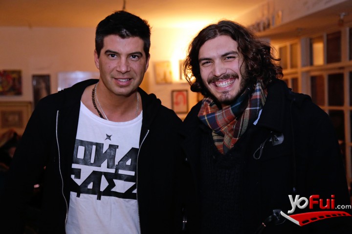 Mario Velasco, Santiago Errázuriz