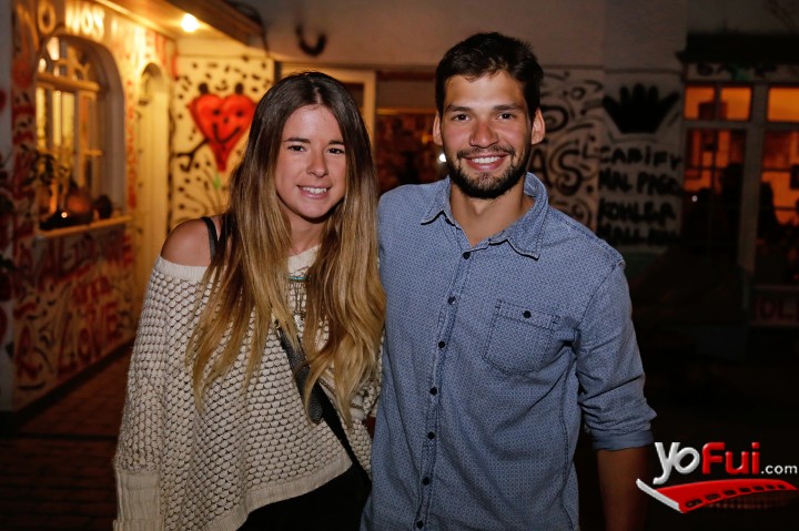 Paulina Izquierdo, David Urrutia