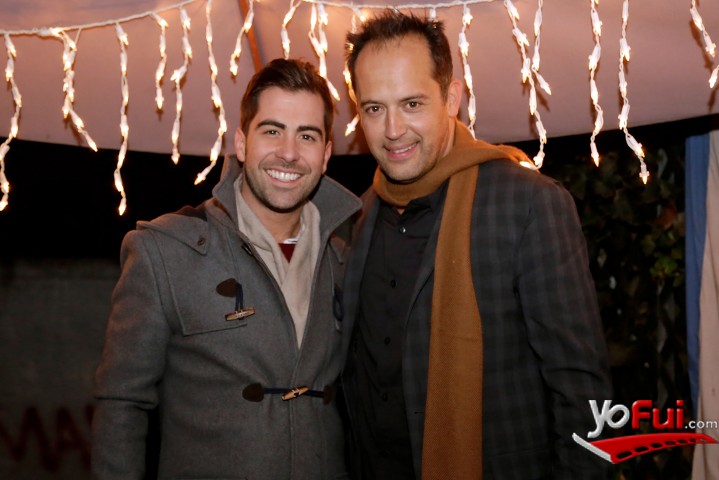 Rafael Arancibia, Felipe Assadi
