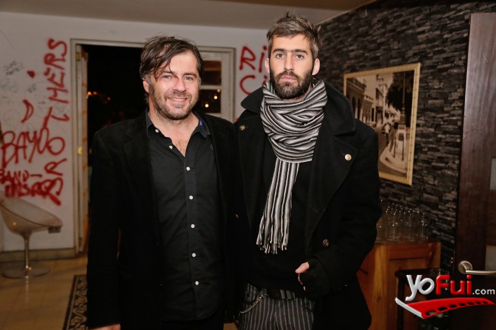 Raimundo Encina, José Bacarreza