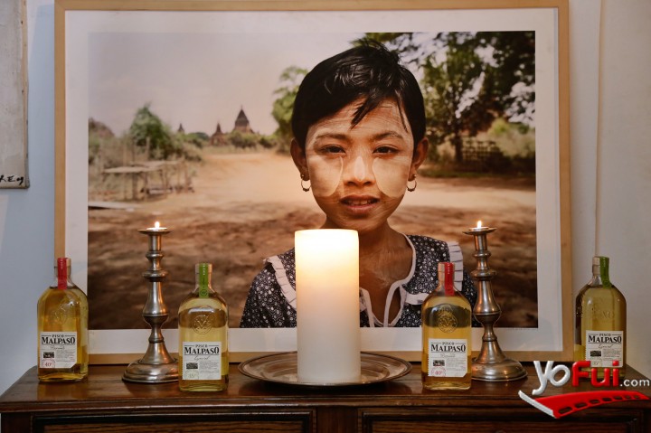 Fotografía en Maridajes Mal Paso, Oficinas Grupo Encia