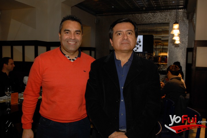 Enrique Araya, Ivan Paredes
