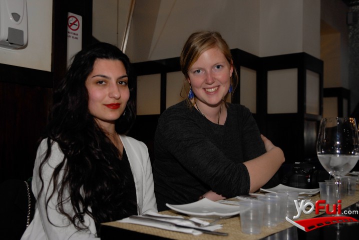 Miriam Carmali, Lucy Bashfield