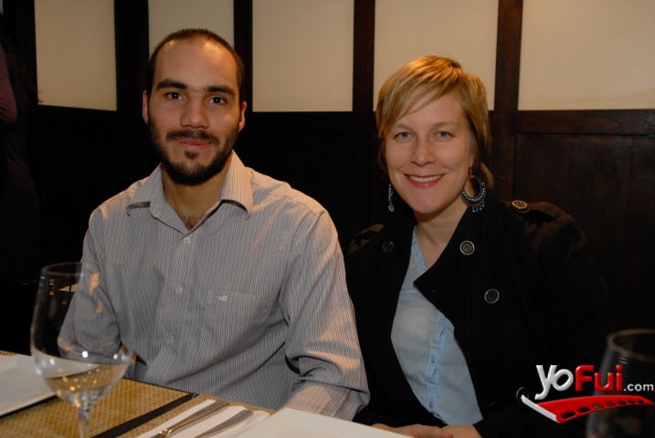 Nicolás Moreno, Anita Rivera
