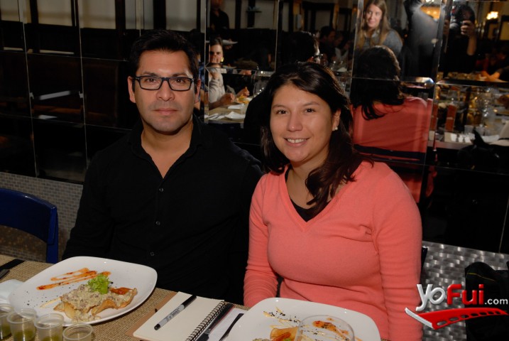 Rodrigo Muñoz, Nataly Delgado