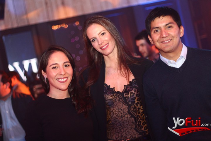 Daniela Morales, Vivian Sorgenicht, Marco Liempi