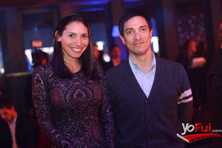 Diana Gonzalez, Gabriel Baeza